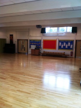 School Hall