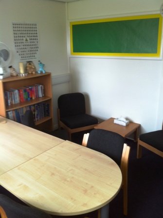 Headteacher's office